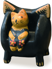 猫